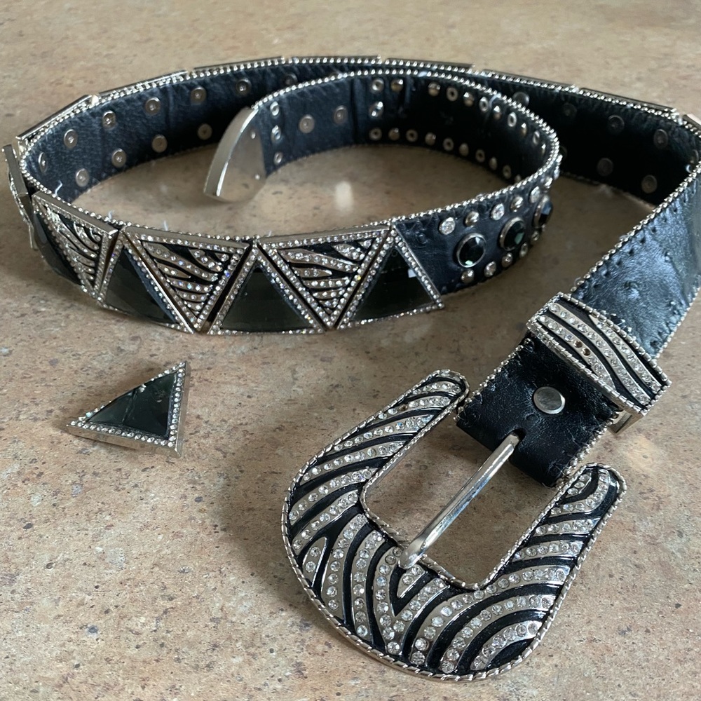 Western belt